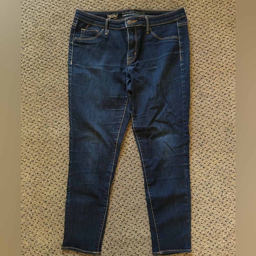 Target Mossimo Size 10 Jeggings.